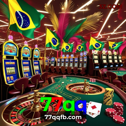 Cassino 77qq | Jogos Online com Pagamentos PIX