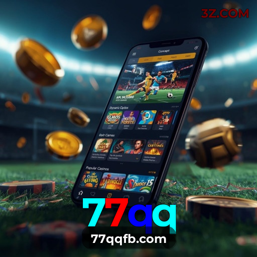 Descubra os Melhores Slots no 77qq